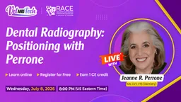 Dental Radiography: Positioning with Perrone